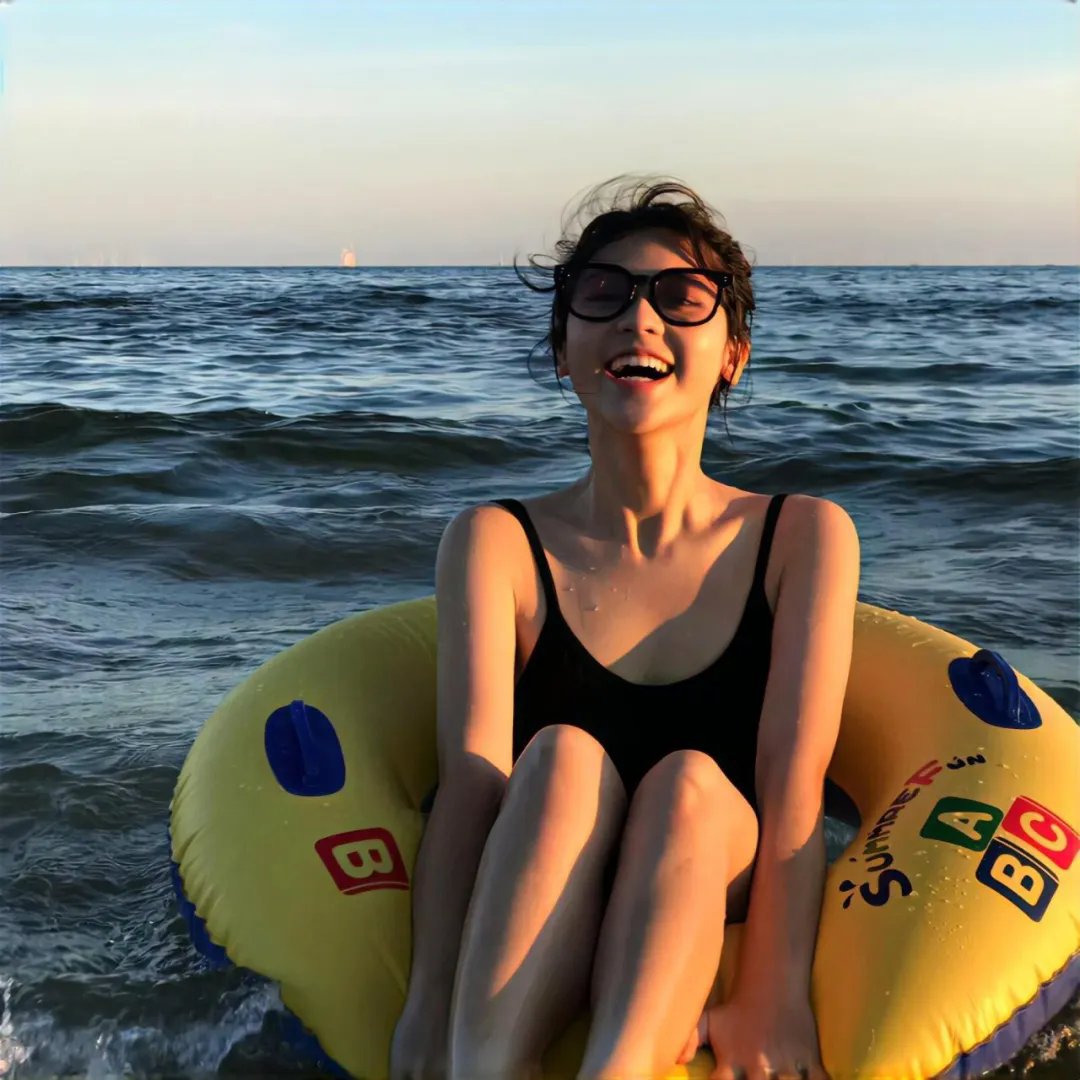 就像美丽蝴蝶飞